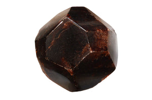 Garnet Faceted Crystals 2" 2-4 Oz Root Chakra
