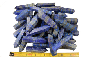 Lapis Lazuli Point 2 3/4" Throat Chakra