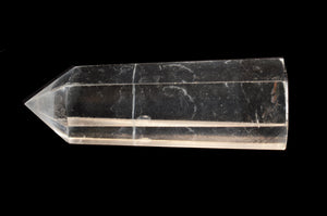 Clear Quartz Crystal 2 3/4" All Chakra Healing Crystal