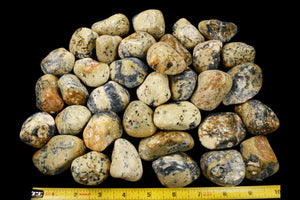 Dendrite Agate 2" Throat Chakra - Kidz Rocks