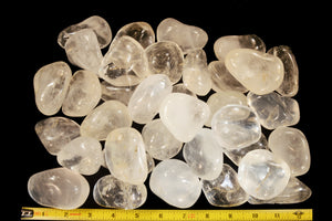 Quartz Crystal 2 1/2" All Chakras - Kidz Rocks