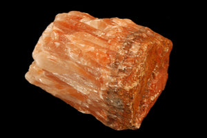 Red & White Calcite 1 1/2" 2-4 Oz Root Chakra - Kidz Rocks