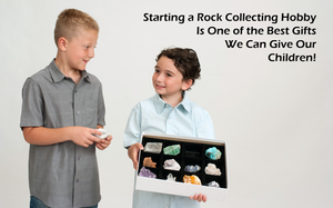 Why Rock Collecting Is Good For Kids