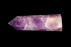 Chevron Dream Amethyst Point 2 3/4" Third Eye Chakra