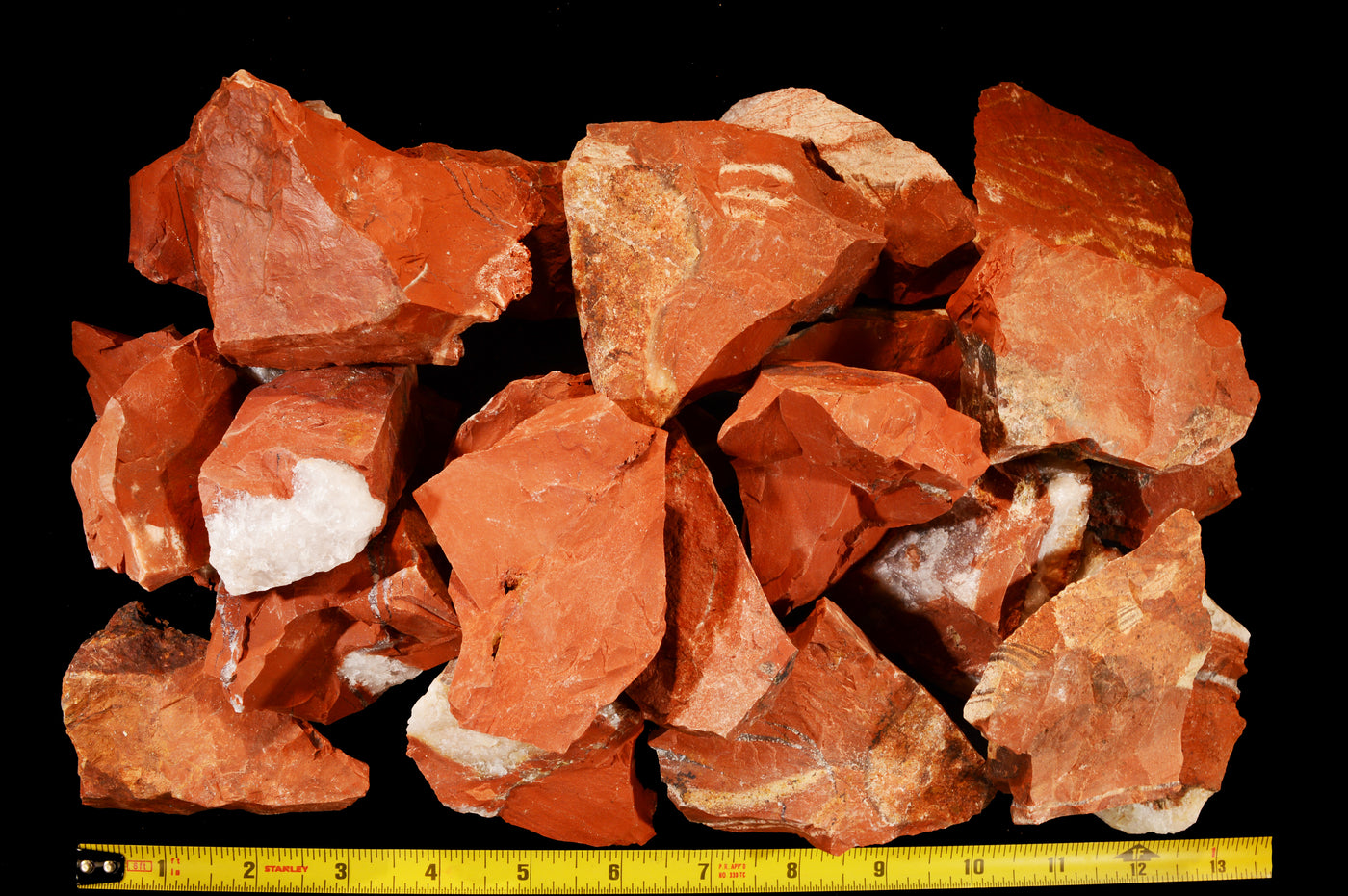 Large 100% Natural RED Garnet Crystal Gemstone Rough Stone Mineral Specimen  Hot.