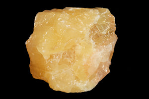 Pineapple Calcite 2 1/2" 5-7 Oz Solar Plexus Chakra