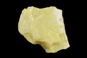 Lemon Quartz 3 1/2" 8-12 Oz Solar Plexus Chakra