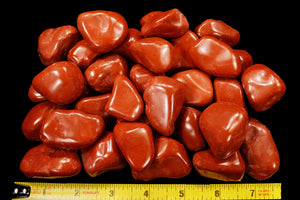 Red Jasper 1 1/2" Root Chakra