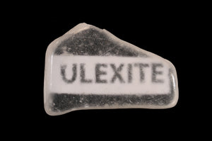Ulexite TV Rock