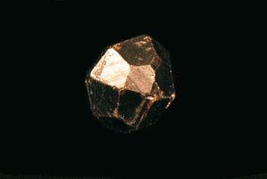 Grossular Garnet Crystal 1/2" Root Chakra - Kidz Rocks