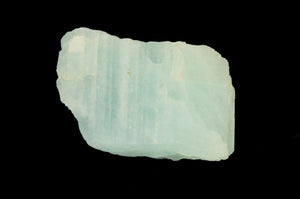 Aquamarine Crystal 1" Set of 2 Throat Chakra - Kidz Rocks