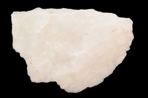 White Quartz 3" 5-7 Oz Crown Chakra - Kidz Rocks