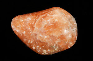 Orange Calcite 2" Sacral Chakra - Kidz Rocks