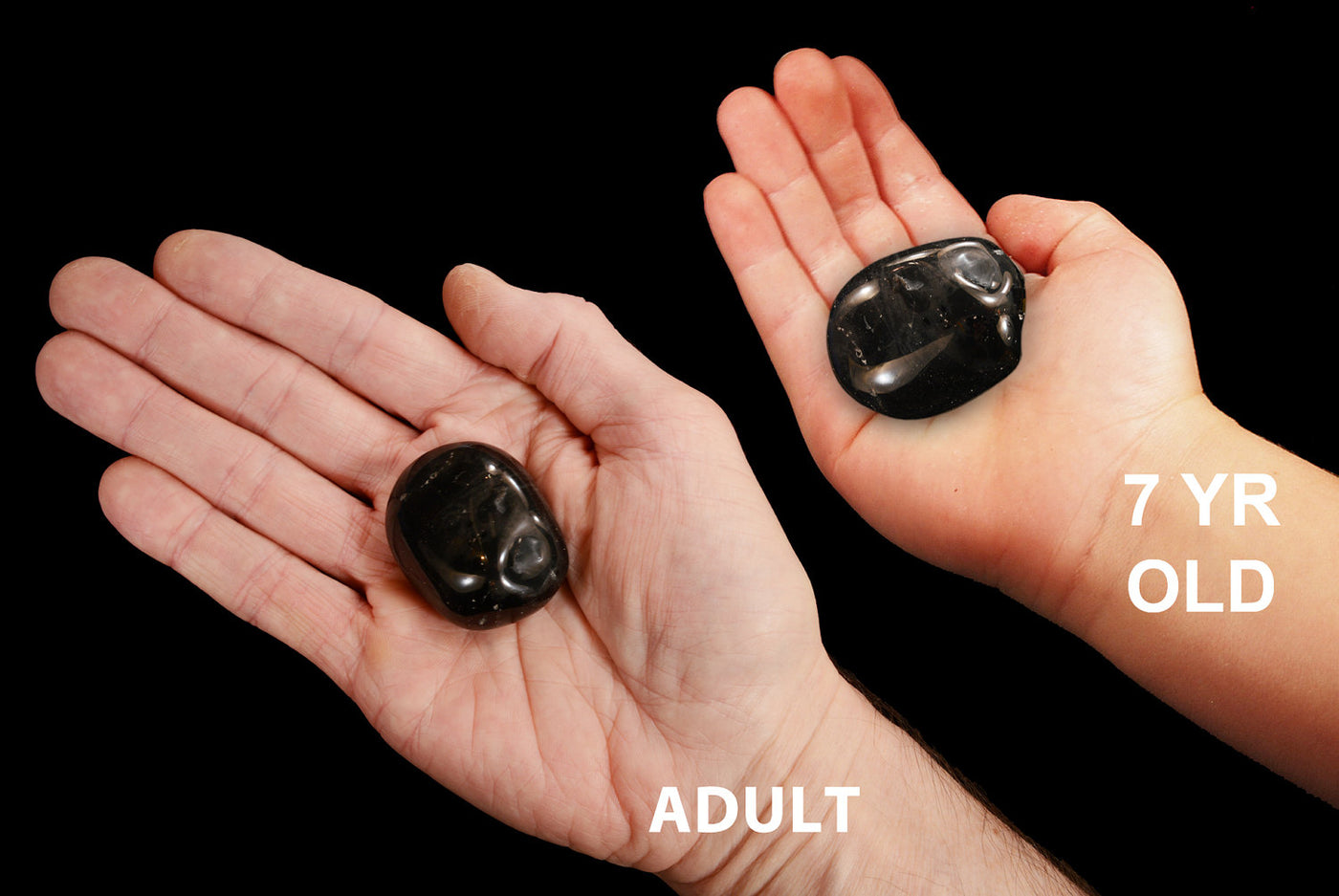 Black Onyx vs Obsidian: Benefits and Differences Revealed