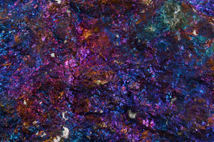 Chalcopyrite 4" to 5" 2 Lb to 3 Lb Crown Chakra - Kidz Rocks