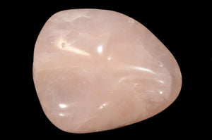 Rose Quartz Crystal 2" Heart Chakra - Kidz Rocks