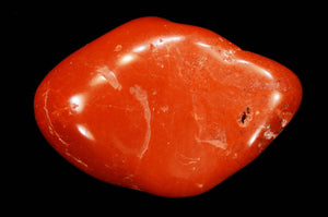 Red Jasper 1 1/2" Root Chakra - Kidz Rocks