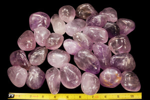 Amethyst Crystal 2" Third Eye Chakra - Kidz Rocks