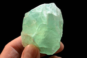 Green Fluorite Crystal 2 1/2" 6-9 Oz Heart Chakra - Kidz Rocks