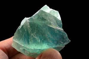 Rainbow Fluorite 2" 4-8 Oz Chakra Crystal - Kidz Rocks