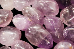 Amethyst Crystal 2" Third Eye Chakra - Kidz Rocks