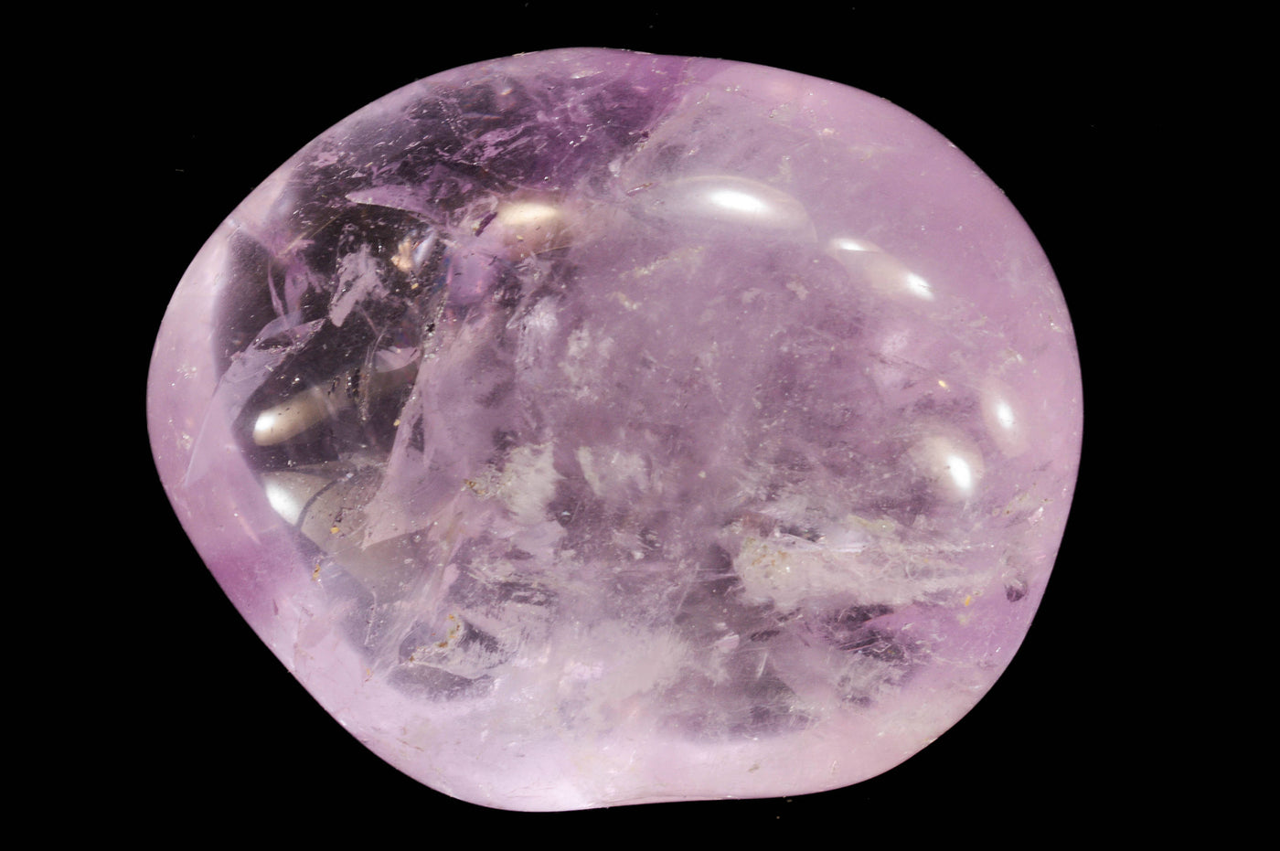 Amethyst Crystal Chips are the sequins of the crystal world!