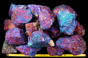 Chalcopyrite 4" to 5" 2 Lb to 3 Lb Crown Chakra - Kidz Rocks