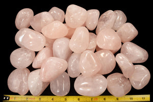 Rose Quartz Crystal 2" Heart Chakra - Kidz Rocks
