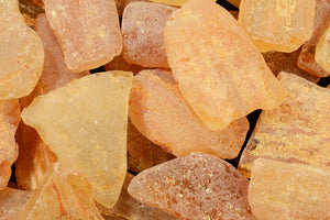 Copal Amber 2" Solar Plexus Chakra - Kidz Rocks