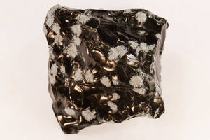 Snowflake Obsidian 2" 3-6 Oz Root Chakra - Kidz Rocks