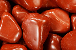 Red Jasper 1 1/2" Root Chakra - Kidz Rocks