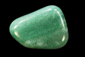 Green Aventurine 3" 6-8 Oz Heart Chakra - Kidz Rocks