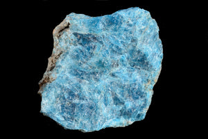 Blue Apatite 2 1/2" 6-9 Oz Throat Chakra - Kidz Rocks