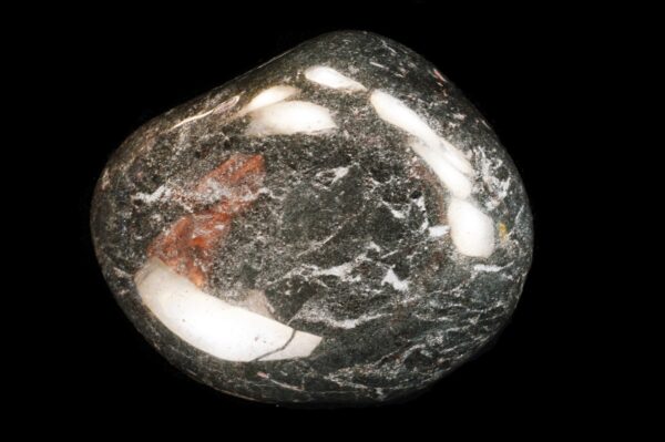 SILVER HEMATITE 1" 2 Oz Tumbled Stone Polished Rock Mineral Root Chakra Crystal Stone Natural Specimen Reiki - Image 3