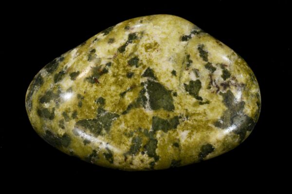 GREEN SERPENTINE 1 1/2" 2 Oz Large Tumbled Polished Rock Mineral Heart Chakra Crystal Stone Natural Specimen Reiki - Image 4