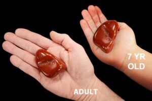 RED JASPER 2 1/2" 3-7 Oz Extra Large Tumbled Stone Polished Rock Mineral Root Chakra Crystal Natural Specimen Reiki Gemstone