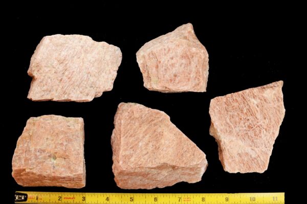 PERTHITE 4" 1-2 Lb Feldspar Rock Mineral All Chakras Crystal Stone Natural Raw Specimen Reiki - Image 2