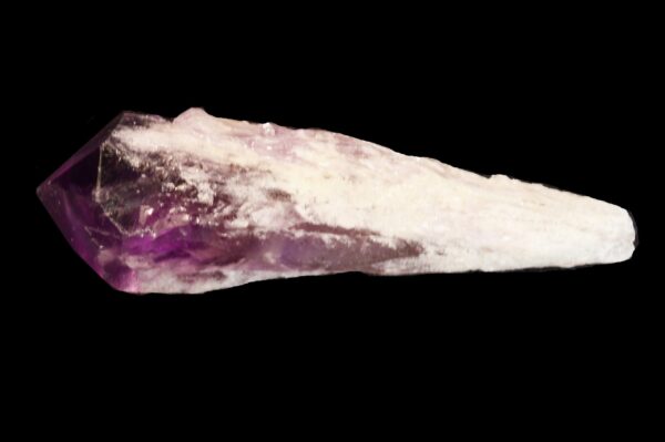 AMETHYST Crystal 3" Dragon Tooth Tower Raw Rock Mineral Crown Chakra Crystal Wand Stone Natural Specimen Reiki - Image 3