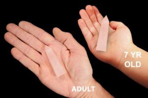 ROSE QUARTZ Point 2 3/4" Crystal Tower Polished Rock Mineral Specimen Heart Chakra Crystal Stone