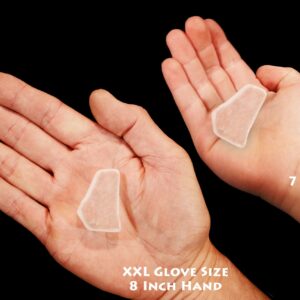 ULEXITE TV Rock 1" Grade A Polished Rock Mineral Third Eye Chakra Crystal Stone Natural Raw Mineral Specimen Reiki