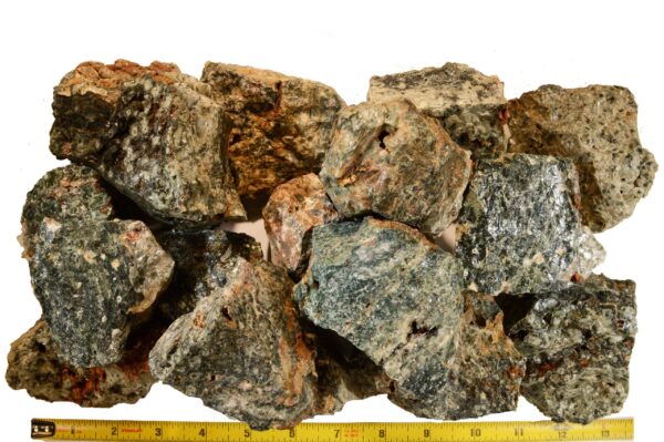 SEA FOAM JASPER 3" 8-12 Oz Large Rock Mineral Heart Chakra Raw Crystal Stone Natural Specimen Lapidary - Image 4