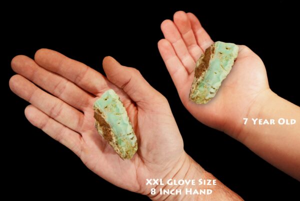 CHRYSOPRASE 2" 3-6 Oz Heart Chakra Rough Rock Mineral Specimen Raw Crystal Chakra Stone Reiki Gemstone