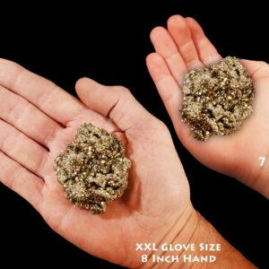 PYRITE Crystal 2" 3-5 Oz Peru Raw Rock Mineral Third Eye Chakra Raw Crystal Stone Raw Natural Specimen Reiki Stone