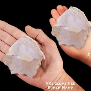 PURPLE AGATE 3 1/2" 8-12 Oz Rock Mineral Crown Chakra Crystal Stone Natural Raw Mineral Specimen Reiki