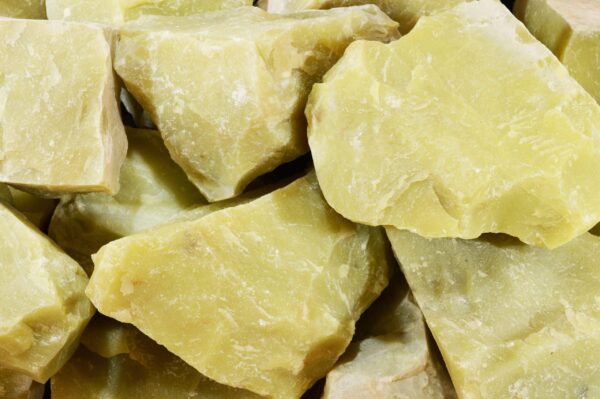 LEMON QUARTZ 3 1/2" 8-12 Oz Lapidary Extra Large Rough Solar Plexus Chakra Crystal Raw Rock Mineral Specimen Reiki Stone - Image 2