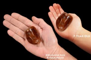 CARNELIAN 2" 3-6 Oz Top Grade Polished Rock Mineral Sacral Chakra Crystal Stone Natural Specimen Reiki
