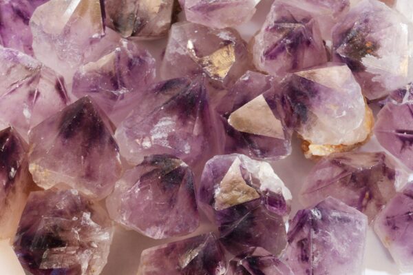 AMETHYST Point 1 1/2" B GRADE South Africa Spirit Quartz Crystal Rock Mineral Crown Chakra  Raw Stone Natural Specimen Reiki - Image 2