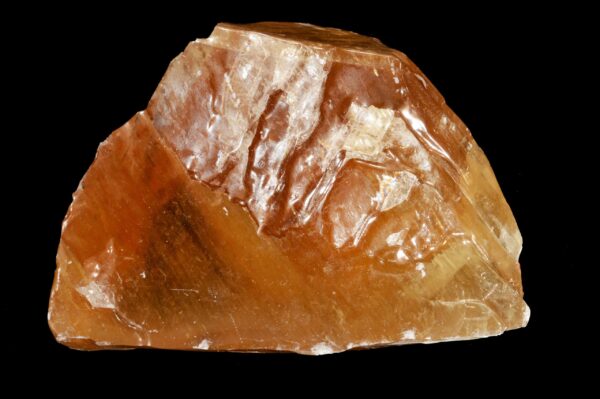 AMBER CALCITE 2 1/2" 4-7 Oz Crystal Raw Rock Mineral Sacral Chakra Crystal Stone Natural Rough Specimen - Image 3