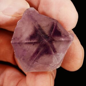 AMETHYST Point 1 1/2" B GRADE South Africa Spirit Quartz Crystal Rock Mineral Crown Chakra  Raw Stone Natural Specimen Reiki