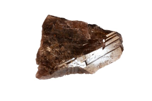 AXINITE Crystal 3/4" Skardu Pakistan Third Eye Chakra Crystal Raw Rock Mineral Specimen   Stone Reiki Gemstones - Image 5
